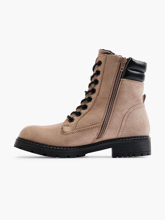 Highland Creek Bota con cordones Beige 17794 2