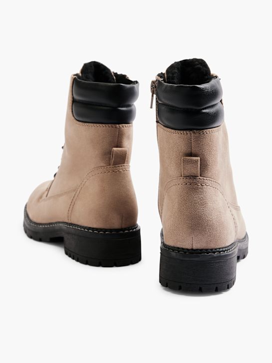Highland Creek Bota con cordones Beige 17794 4