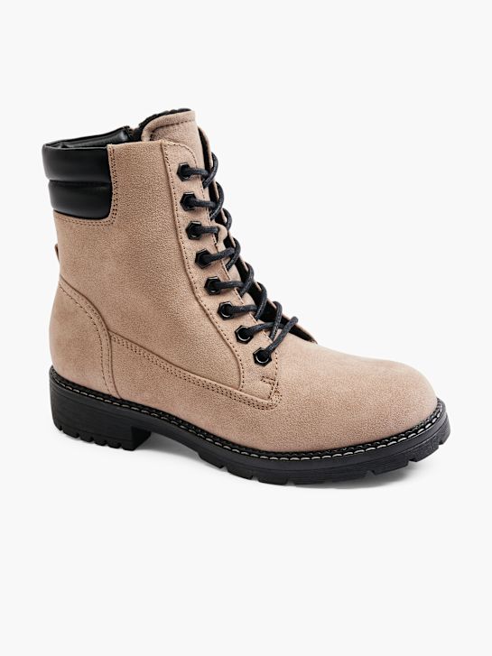 Highland Creek Bota con cordones Beige 17794 6