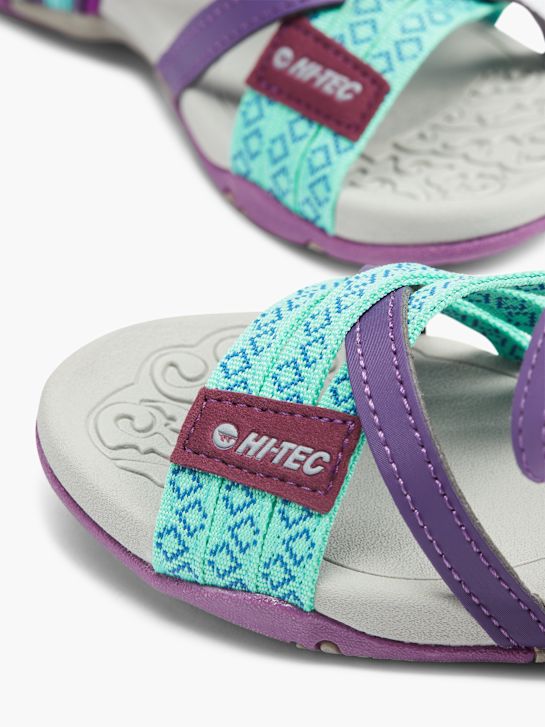 Hi-Tec Sandales de randonnée Violet 21658 5