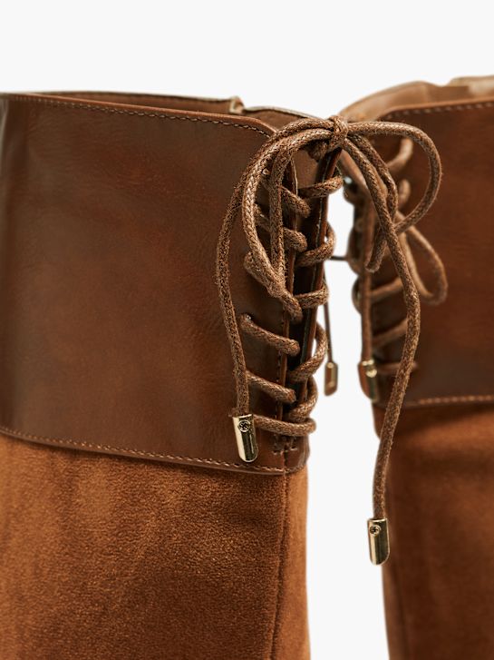 Graceland Stiefel Braun 24603 5