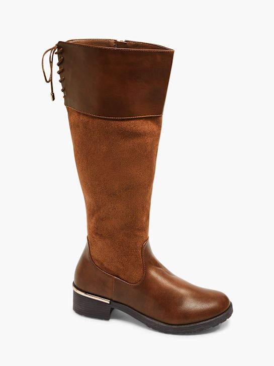 Graceland Stiefel Braun 24603 6