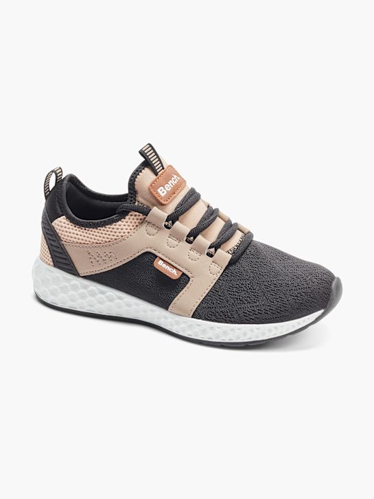 Bench Sneaker Schwarz 5047 6
