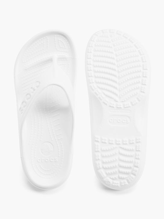 Crocs Chanclas Blanco 28257 3