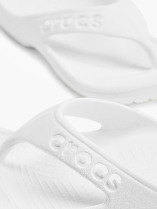 Crocs Chanclas Blanco 28257 5