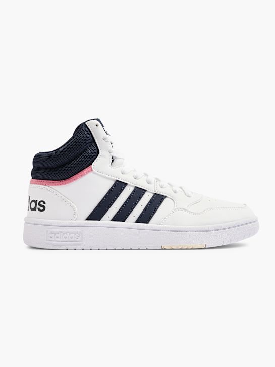 Basketball Chaussure Montante Adidas Blanche Adidas Basket Montant