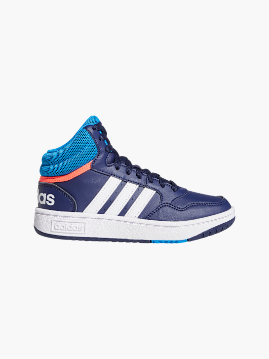 adidas HOOPS MID K Sneaker alta Blu DEICHMANN