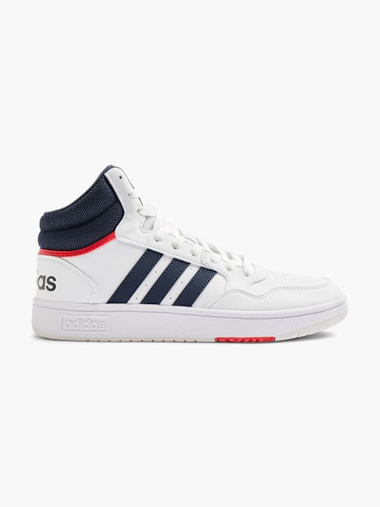 adidas Kotníkové tenisky Bílá 6856 1
