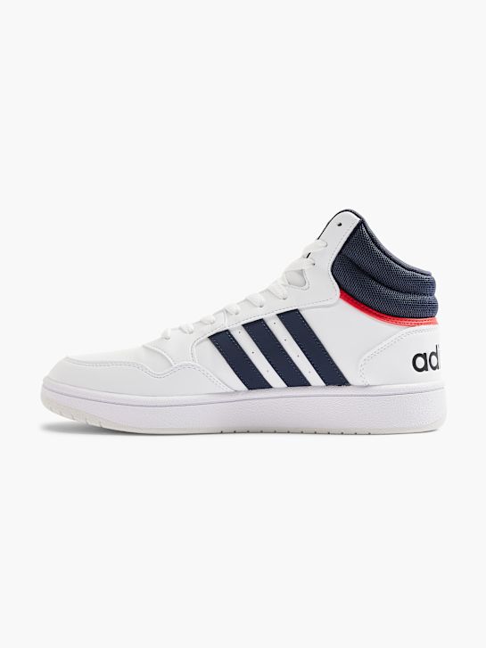 adidas Kotníkové tenisky Bílá 6856 2