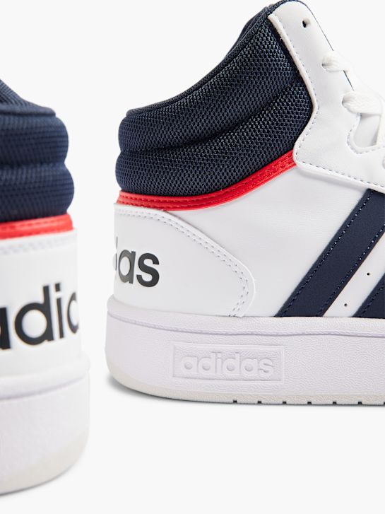 adidas Kotníkové tenisky Bílá 6856 5