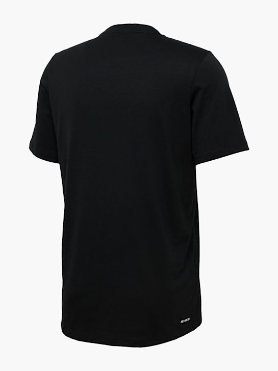 adidas Тениска Черен 640 2