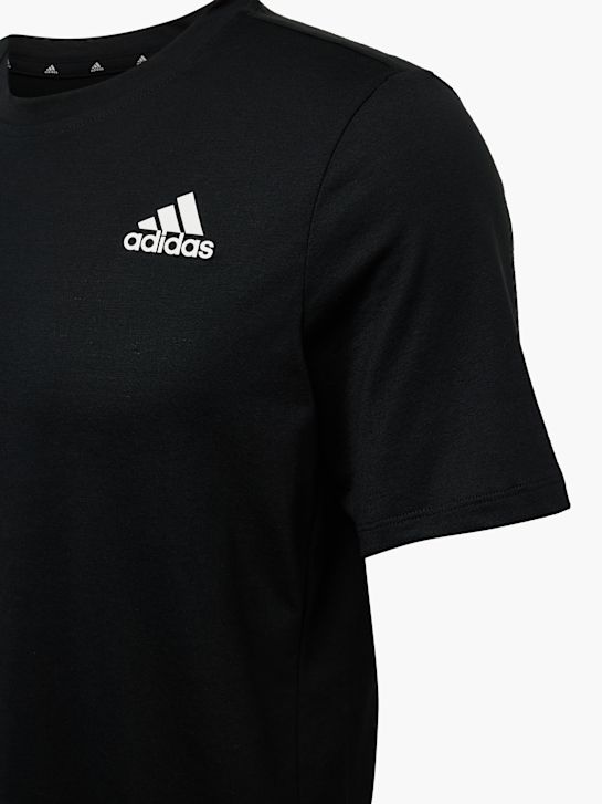 adidas Тениска Черен 640 3