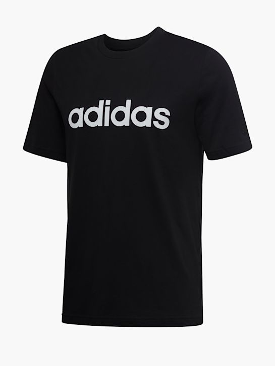 adidas T-shirt Sort 14962 1