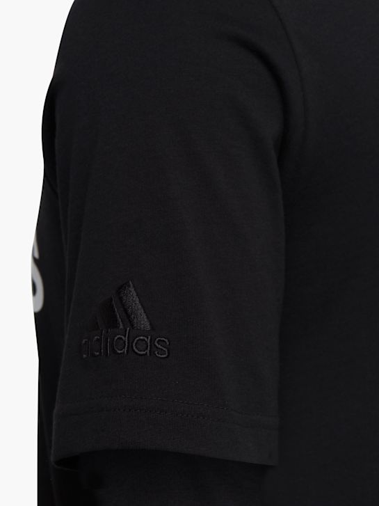 adidas T-shirt Sort 14962 3
