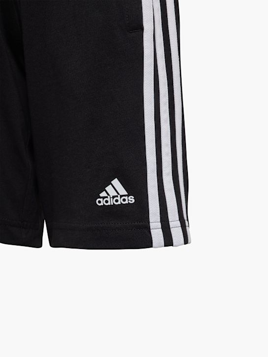 adidas Calções Preto 3214 4