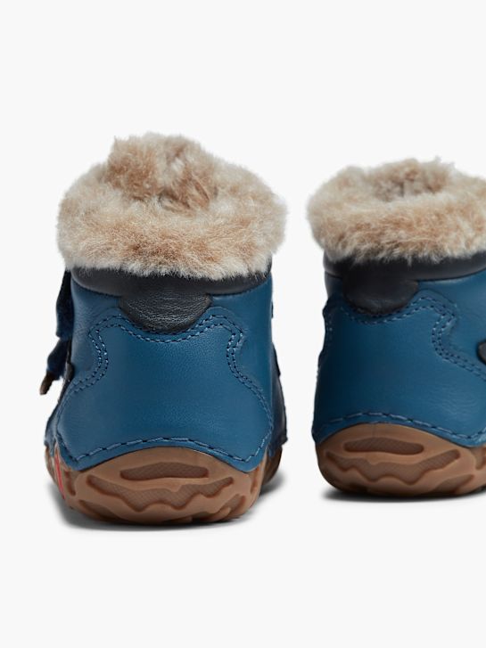 elefanten Boots d'hiver Bleu 28259 4