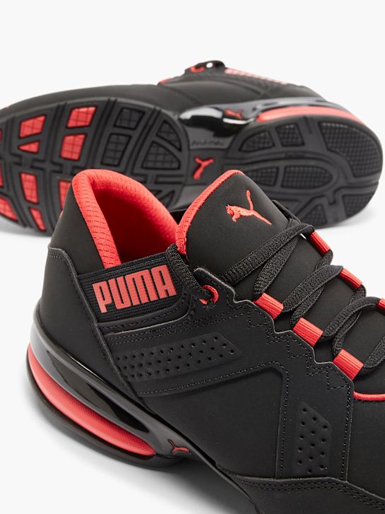 PUMA ENZIN SL V2 JR Trainingsschuh Schwarz DEICHMANN