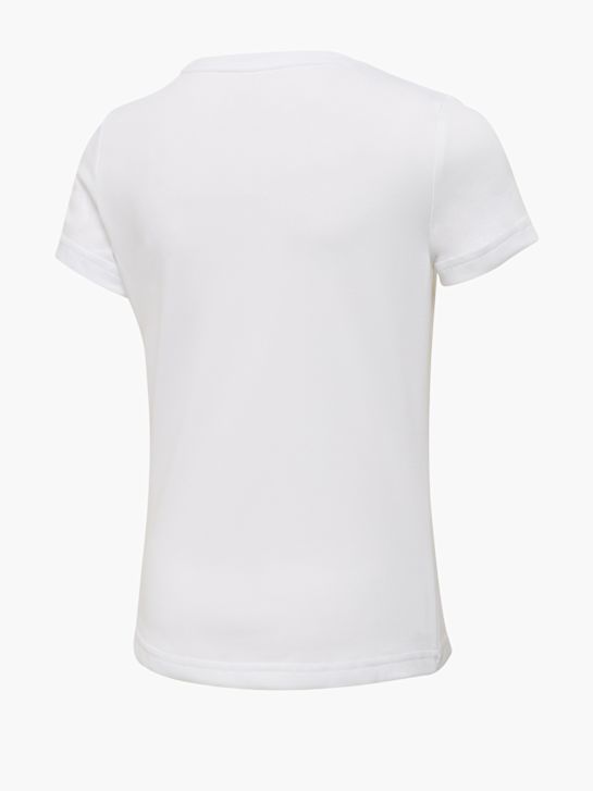 PUMA Tee-shirt Blanc 56210 2