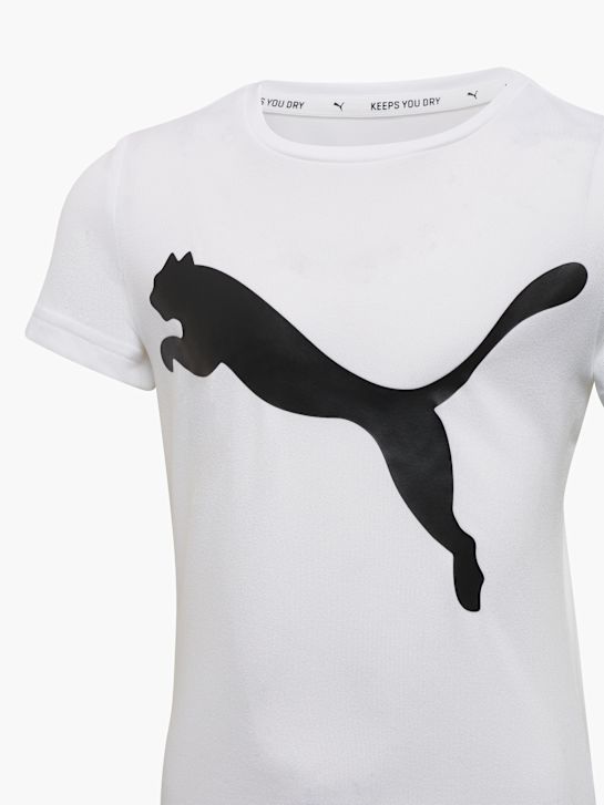 PUMA T-Shirt Weiß 56210 3