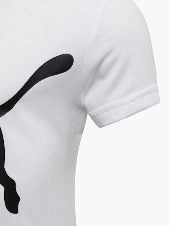 PUMA T-Shirt Weiß 56210 4