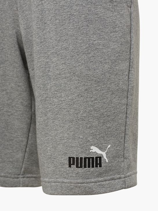 PUMA Pantalones cortos Gris 5932 3