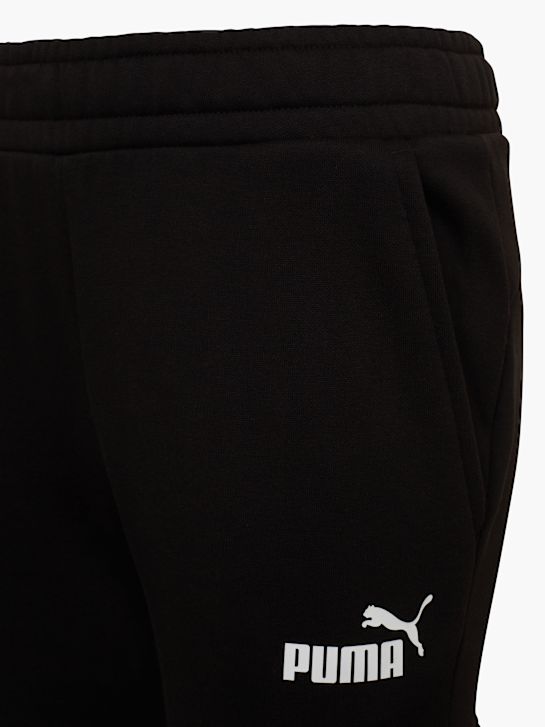 PUMA Sportinės kelnės Juoda 5934 3