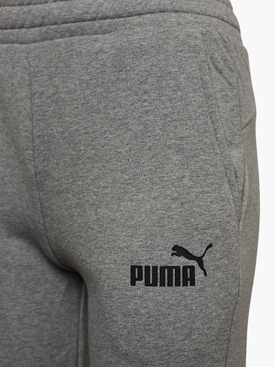 PUMA Jogginghose Grau 4123 4