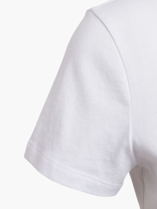 PUMA Camiseta Blanco 4124 4