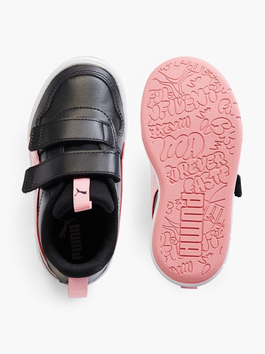 PUMA Sneaker Svart 33540 3