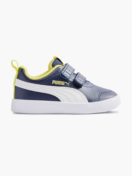 PUMA Sneaker Blå 33405 1