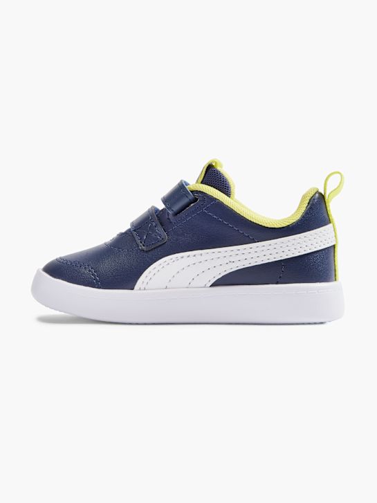 PUMA Sneaker Blå 33405 2