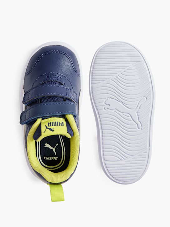 PUMA Sneaker Blå 33405 3