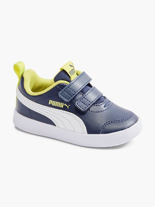 PUMA Sneaker Blå 33405 6