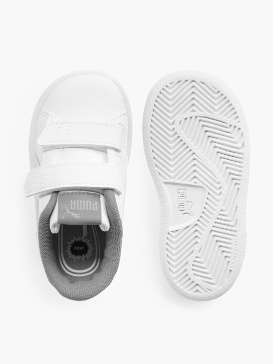 PUMA Sneaker Hvid 3220 3