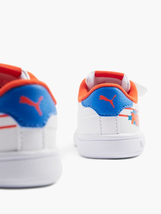 PUMA Sneaker Vit 3220 4