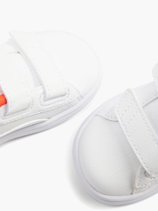 PUMA Sneaker Hvid 3220 5