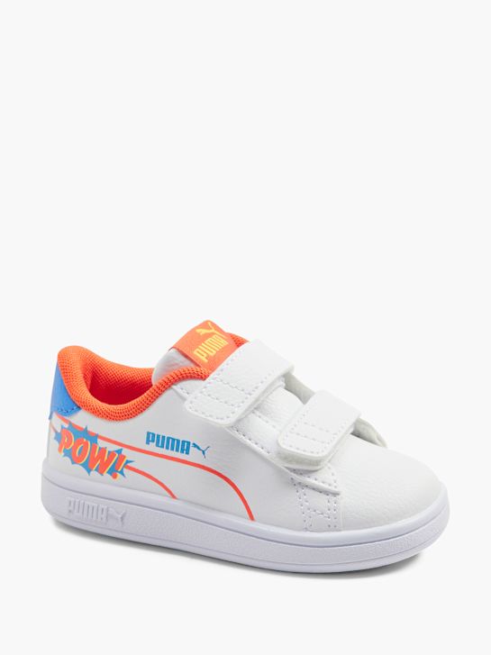 PUMA Sneaker Hvid 3220 6