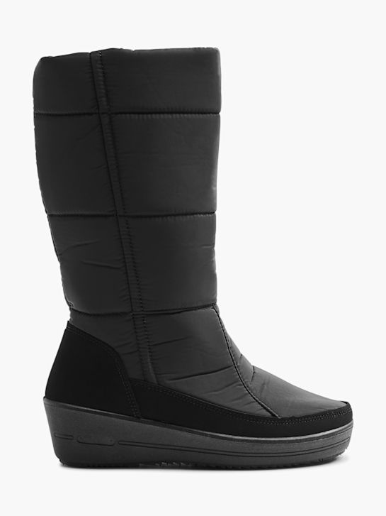 Cortina Stivale alto Nero 17796 1