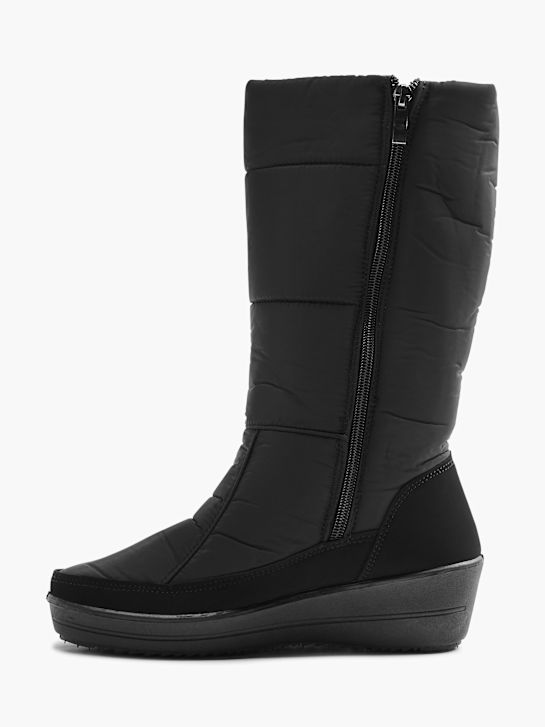 Cortina Stivale alto Nero 17796 2