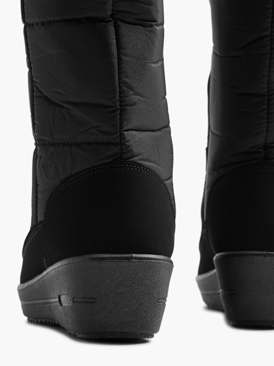 Cortina Boot Svart 17796 4