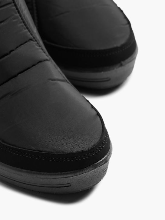 Cortina Stivale alto Nero 17796 5