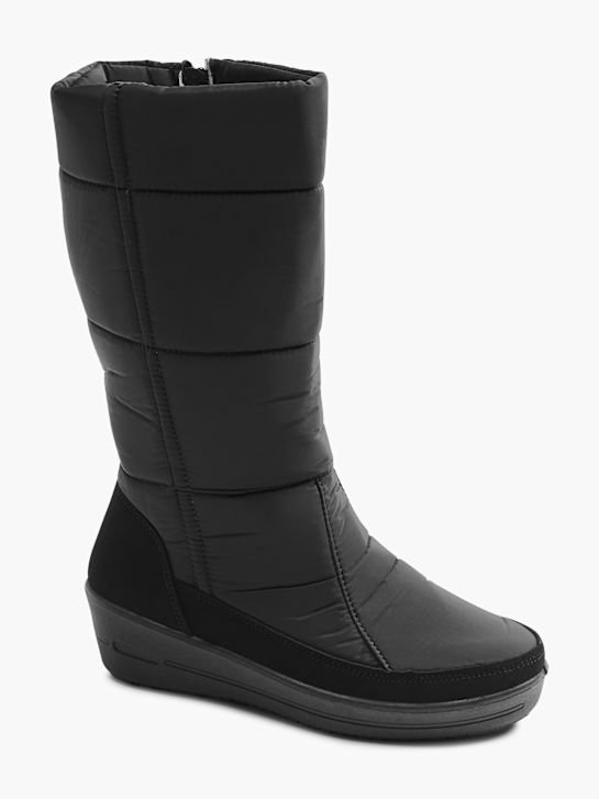 Cortina Boot Svart 17796 6