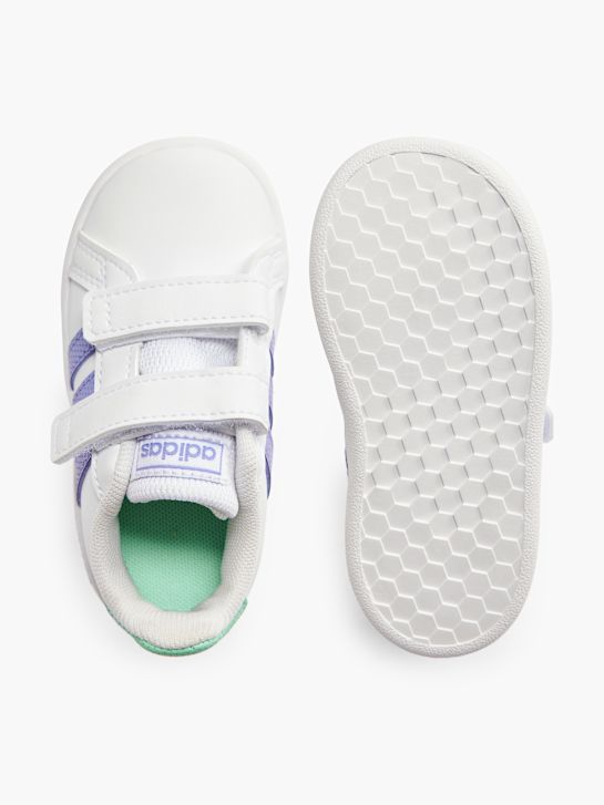 adidas Sneaker Hvid 33465 3