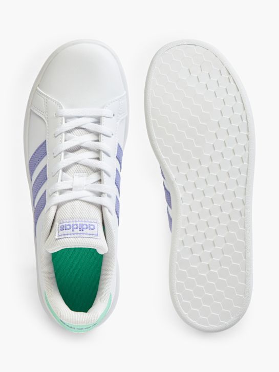 adidas Sneaker Hvid 33543 3