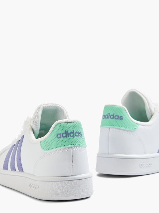 adidas Sneaker Hvid 33543 4