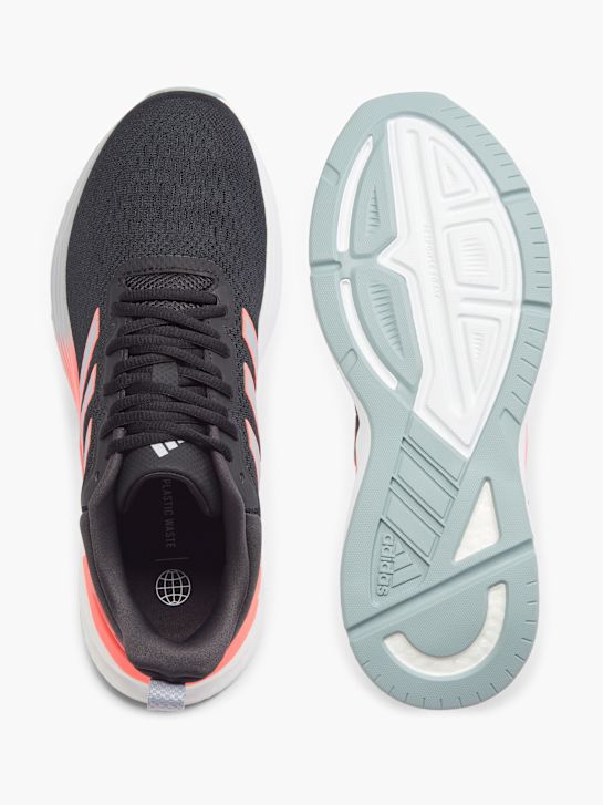 adidas Sneaker Svart 6870 3