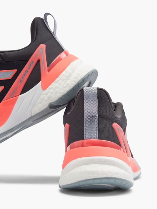 adidas Sneaker Svart 6870 4