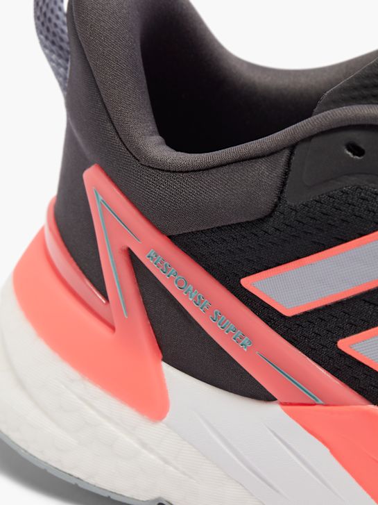 adidas Sneaker Svart 6870 5