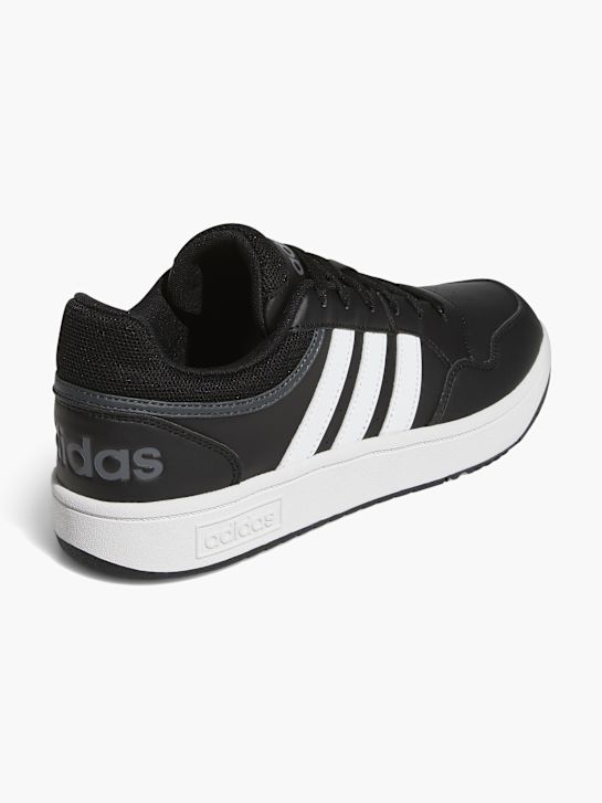 adidas Sneaker Svart 4128 4