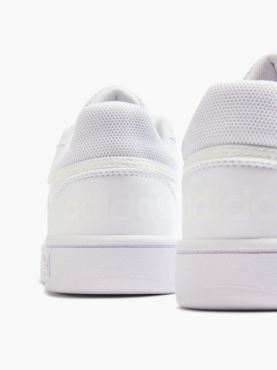 adidas Sneaker Beyaz 7766 4